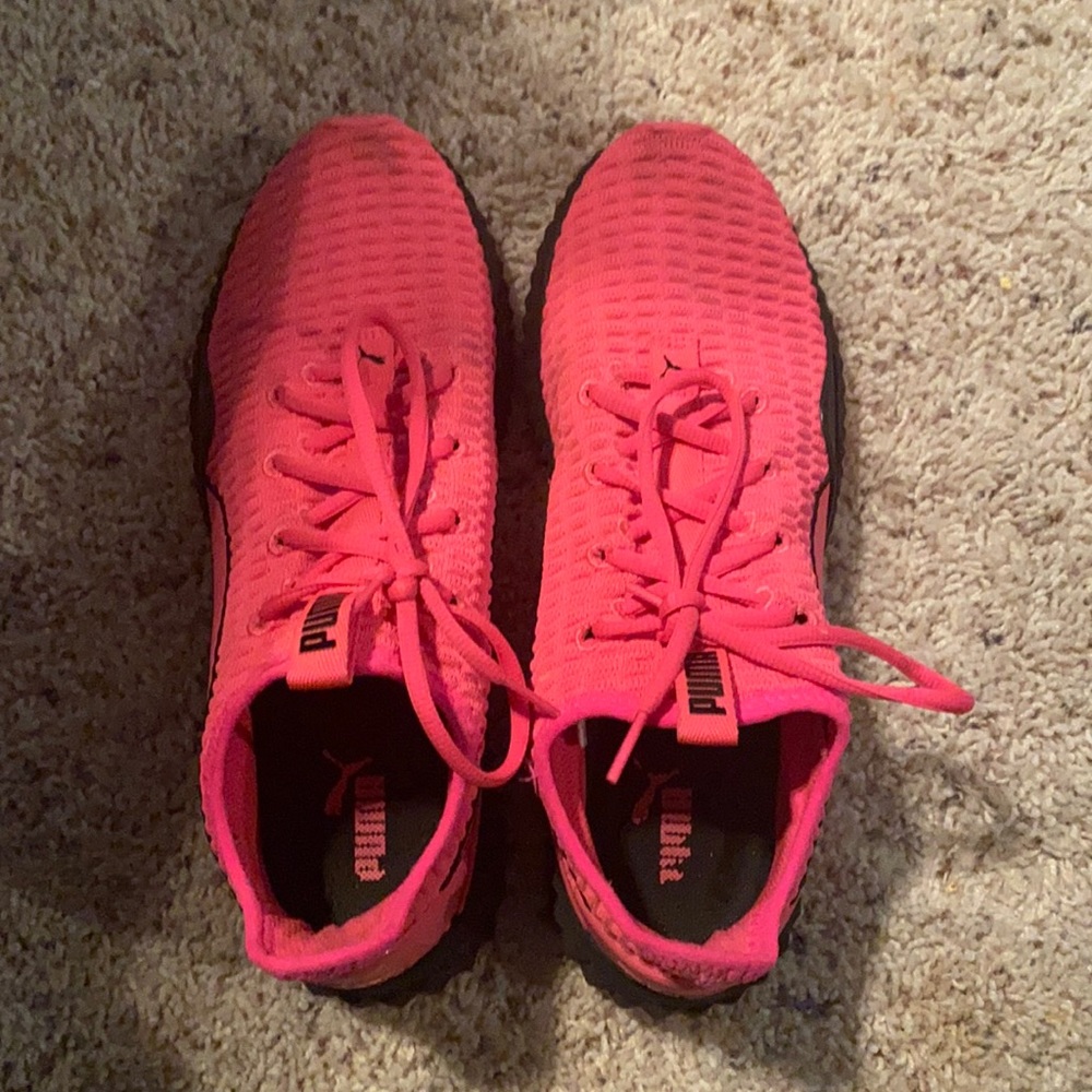 Puma Slip On Sneakers